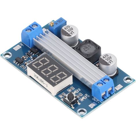 Le module d'alimentation boost LTC1871 possède une sortie réglable de 3,5 à 35 V CC. (1/5)