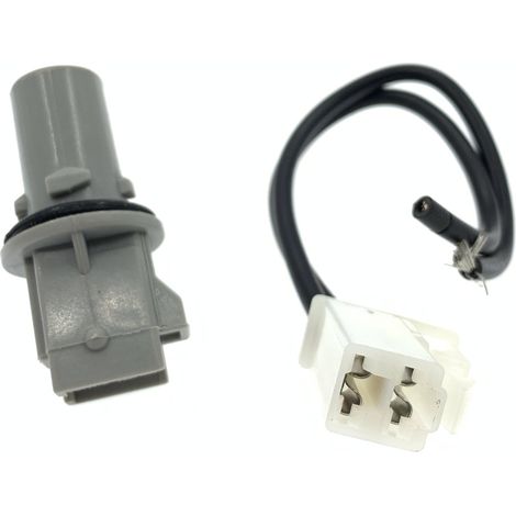34303-SX0-003 is a headlight socket connector for Honda Odyssey, City, Acura, and Fit. (1/5)