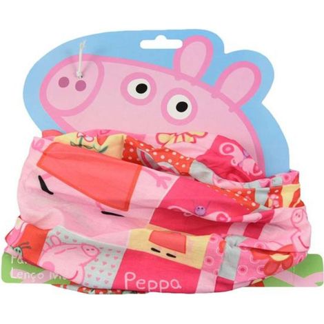 Sciarpa Multiuso Peppa Pig X1