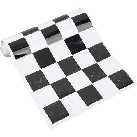 Autocollant Bande Décorative Capot Voiture Rayures Latérales Course Tuning Pare-Chocs Toit Jupes Protection Adhésif Universel (1/5)
