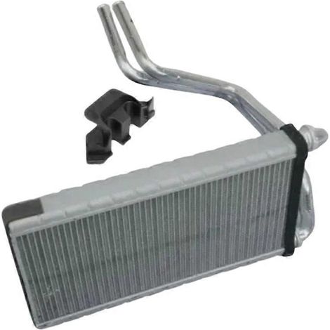 5191347AC 68038527AA Radiateur de chauffage et réservoir d'eau pour Chrysler SEBRING (JS) 2.0 et Dodge CALIBER 2.0 Argent (1/5)