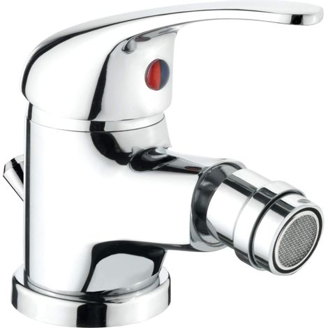 Con: P PICCOLO miscelatore monocomando per bidet, cromo, SA844 (1/2)