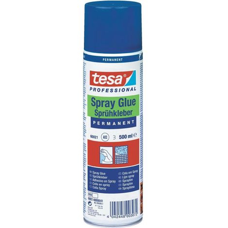 tesa Sprühkleber  500 ml 60021-00000-00