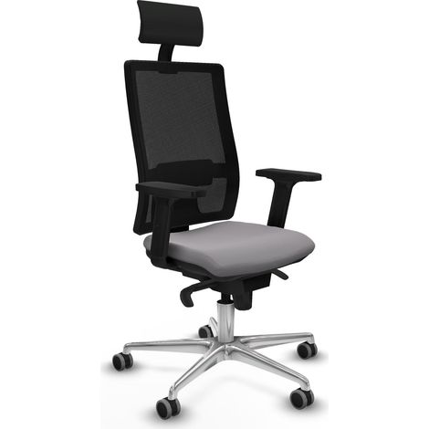 Bürostuhl piqueras y crespo Horna schwarz Schaumstoff