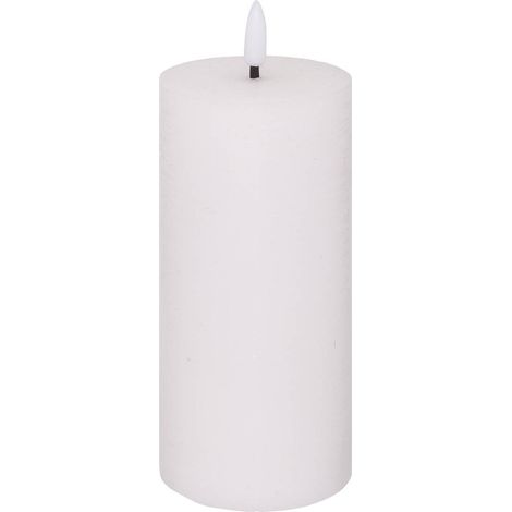 Runde Led-Kerze Molia