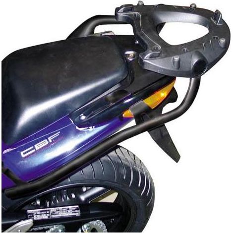 Cadre de top-case Kappa pour Honda CBF 500 (04-12), 600S/N (04-12), 1000/ABS (06-09) (SANS plaque)