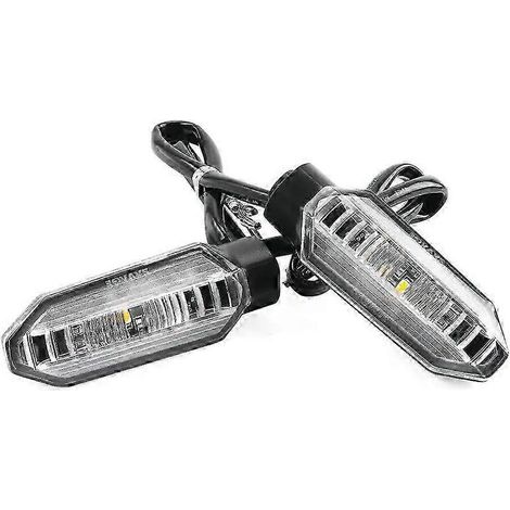 Lampeggiante a LED per moto HONDA CRF1100L CRF300L CB500X CB500F CBR500R NC750X CB750 XL750 2023 (1/5)