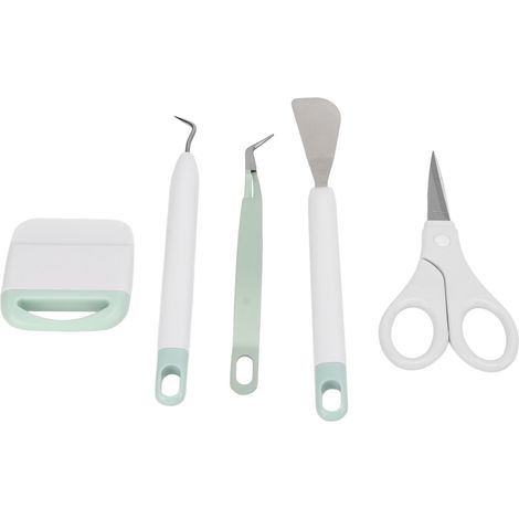 Kit d'outils de gaufrage et de lettrage Silhouette à faire soi-même, outils de sculpture, outils de désherbage pour vinyle (1/5)
