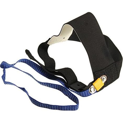 Antistatisches, ESD-verstellbares Fußarmband, Armband gegen elektronische Entladung (1/5)