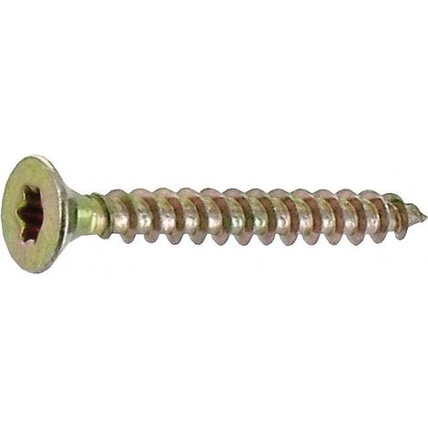 Sacchetto di viti per legno agglomerato e MDF TF stella torx ABI - VYNEX – 3101780195 (1/2)