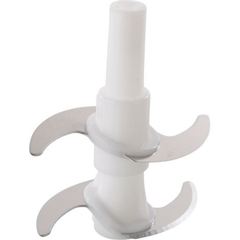 Ariete lama doppia coltello copertura per tritatutto Choppì 400 1829 1829/1 (1/3)
