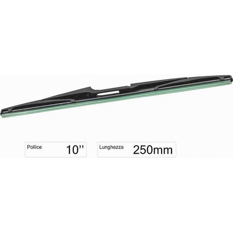 Trade Shop - TERGI UNIVERSAL POSTERIA 10" / 250MM 10 ADATTATORI RICAMBO - (1/2)
