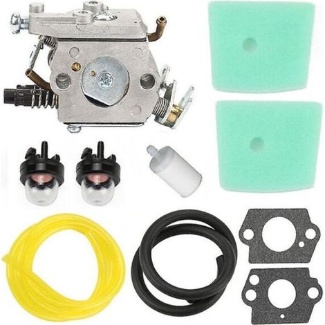 1 Kit Carburateur,Outil de réglage,Remplacement pièces,Débroussailleuse 123 223 323 325 326 327 (1/4)
