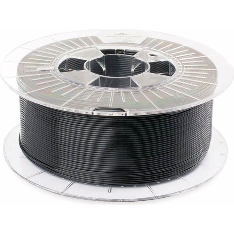 SPECTRUM 3D Filament PETG 1.75mm DEEP schwarz 1kg (1/2)