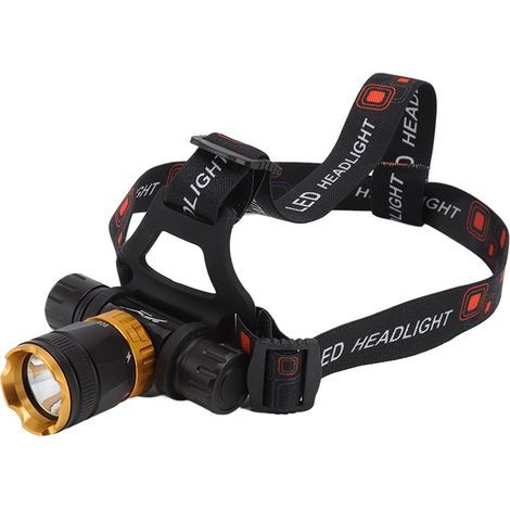 5000 Lumen Taucherlampe mit 5 Leuchtmodi, Aufhelllicht, wasserdicht bis 100 Meter, IPX8 wasserdichte Taucherlampe für Unterwasserfotografie (1/5)
