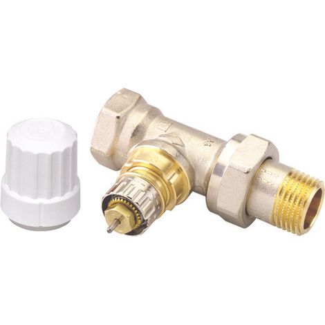 Corps thermostatique droit RA-IN 1/2'' (15/21) - Danfoss (1/2)