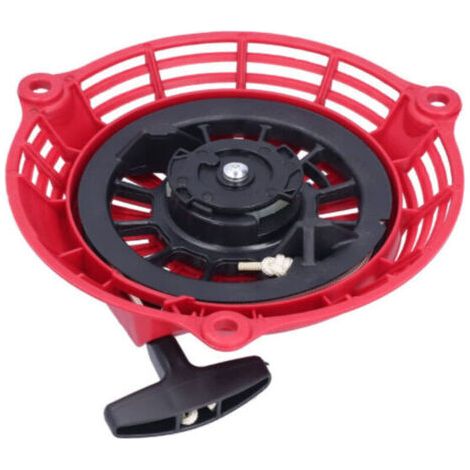 QORVA-Lanceur tondeuse Honda Rouge longueur 205 cm Origine