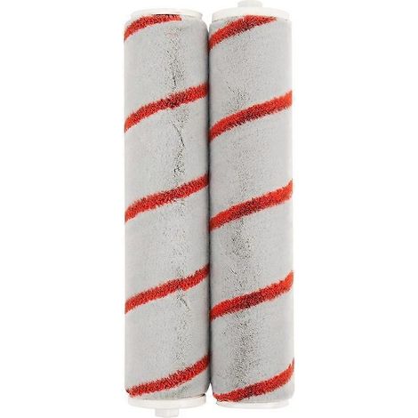 Lot de 2 brosses rotatives de rechange pour aspirateur balai Xiaomi Dreame V9, accessoires et filtre HEPA. (1/2)