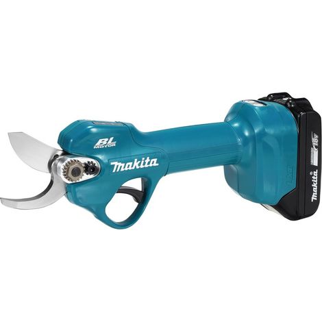 Makita Akku-Astschere 18V bis zu 30 mm für Wein und Obstbau DUP181Z