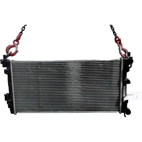 [PRODUIT D'OCCASION] Radiateur VOLKSWAGEN Polo 2005- ♻️ Ref Oe. 6r0121253 - Garantie à vie (1/3)