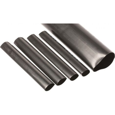 Connettore passante termoretraibile, SMH4-PL-4 (95-150), 247465