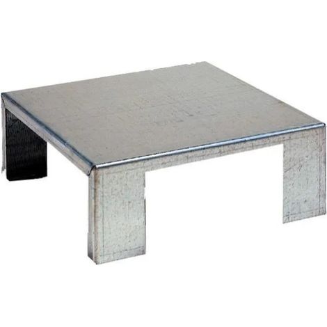 Thermor – Réhausse pour chauffe-eau électrique vertical sur socle – Kit avec 3 entretoises et 3 pieds – Évite modifications d'évacuation – Dimensions 50x19x50cm