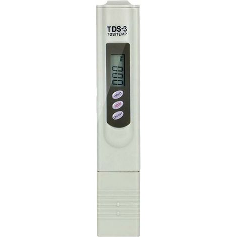 Aquarium Fish Yank Test Pen Water Hardness Meter Gh/dh Testing Tool (1/3)