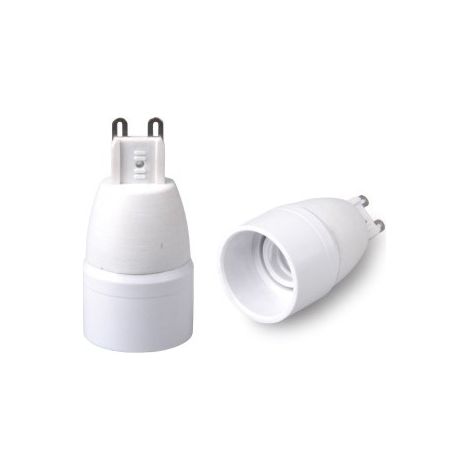 Adaptateur E14 vers culot G9