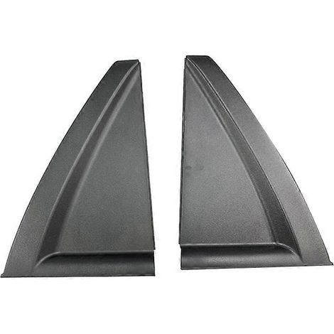 Moulures de porte arrière Delta à trois coins pour Kia Sportage 2006-2010 838301F001 838401F001 839301F001 (1/5)