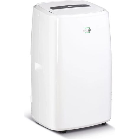 Remko Condizionatore mobile SKM 330 Eco, Potenza di raffreddamento 3,3 kW, 1601330