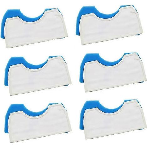 Ersatz-HEPA-Filterset für Samsung Saugroboter, blaue Schwammfilter, Staubsaugerzubehör, leicht zu reinigen – JXLGV (1/5)