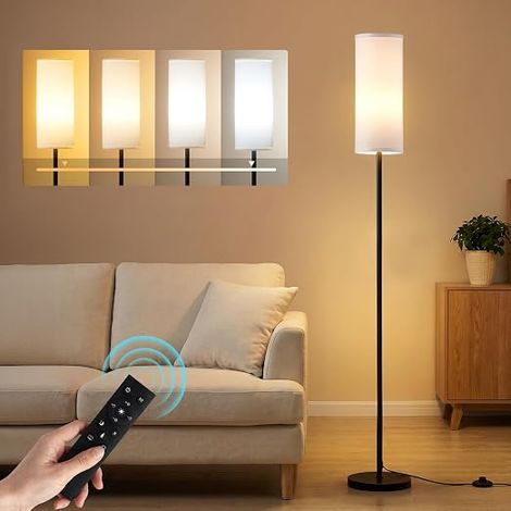 Floor Lamp Living Room Modern Dimmable Floor Lamp (1/5)