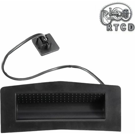 Interrupteur de hayon/de coffre 13223920 compatible avec Opel ASTRA H (A04) 2004-2014 (1/5)