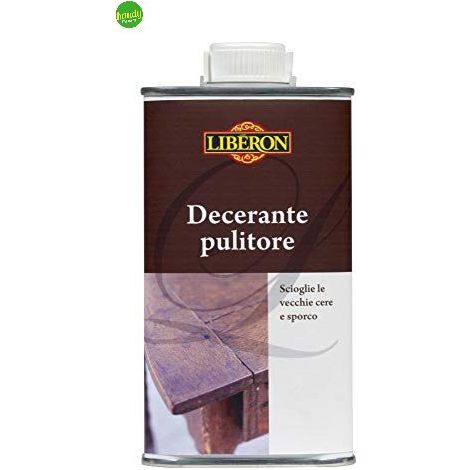 Decerante Liberon pulitore trasparente ml.250