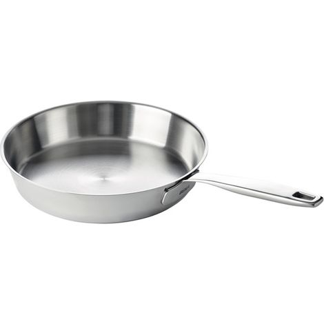 Poêle conique inox BEKA Maestro Multimax 20 cm 5 plis acier 18/10 (1/5)