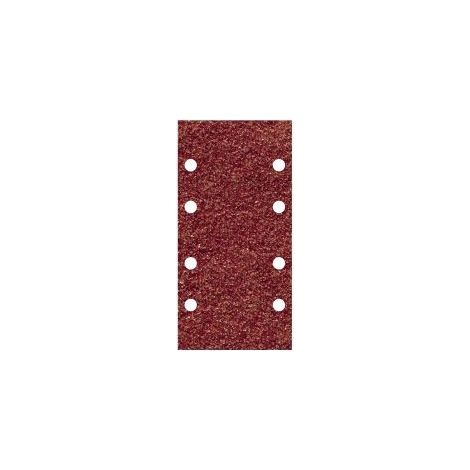 SET 10 HOJAS DE LIJAR ADHESIVAS CORINDÓN DE GRANO 120 DE 93x185mm 1768000 WOLFCRAFT