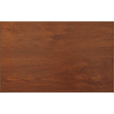 Soglia della Finestra Legno Marrone 100 x 50 x 4,5 cm PVC vidaXL