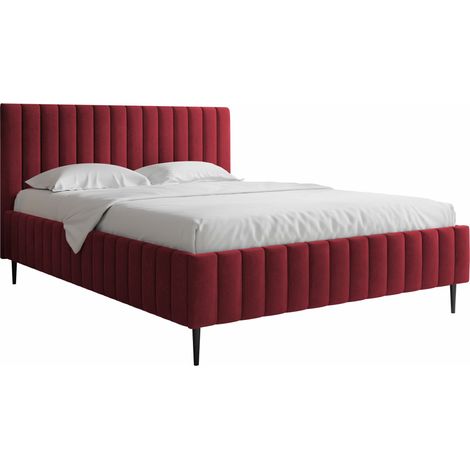 Cama Iris I, Fresh 8, Doble, 140x200, Tapiz, Somieres, 150x211x121cm