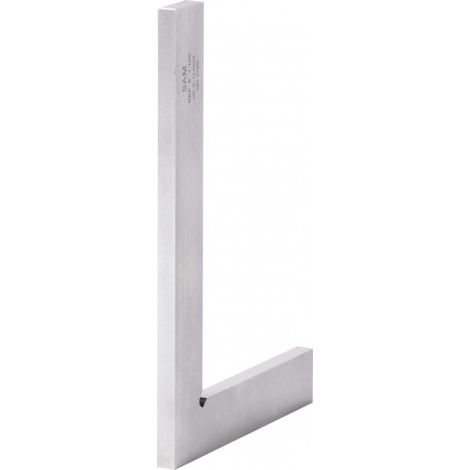 EQUERRE SIMPLE A 90° 100X70 MM PRECISION ( Prix pour 1 ) (1/2)