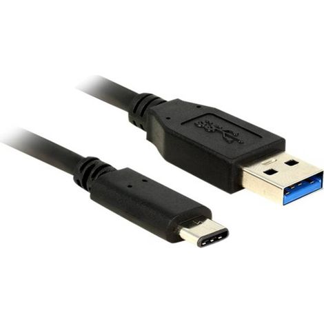 Parat Cellulare Cavo 1.00 m USB-C®, USB (1/3)