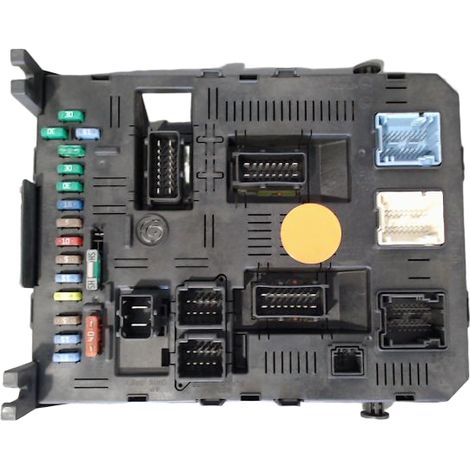 [PRODUIT D'OCCASION] Boitier Gestion Habitacle CITROEN C4 04-08 ♻️ Ref Oe. Bsi2004 - Garantie à vie (1/2)