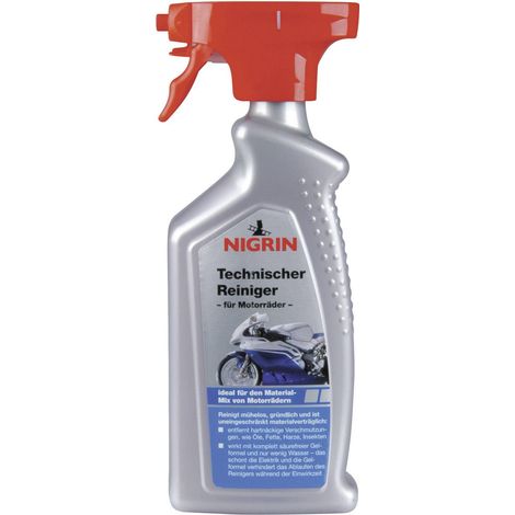 NIGRIN 74120 GEL DE NETTOYAGE, 500 ML