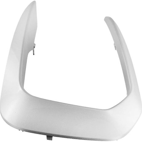 Baguette décorative de feu antibrouillard avant droit applicable aux modèles F20 2014-2015 (1/4)