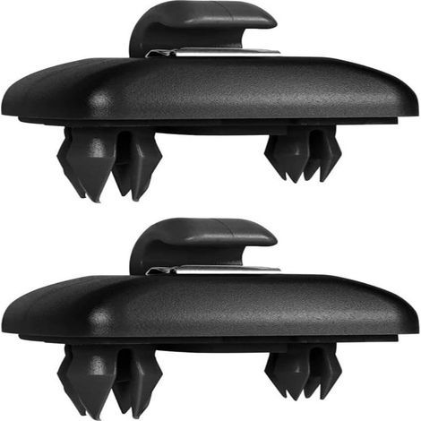 A3 A4 A5 Q3 Q5 (8E0 857 562) A7 B6 B7 B8 S4 S5, Schwarz (1/5)