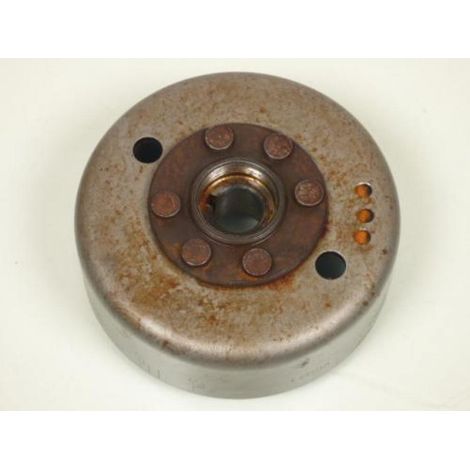 [PRODUIT D'OCCASION] Volant magnétique d allumage Denso pour moto Honda 125 MTX (1/2)