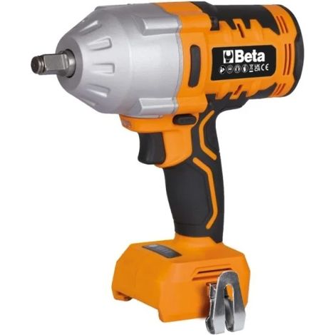 Beta 1984 20V/1200BMC Avvitatore ad impulsi reversibile 1/2" Brushless 20 V senza batteria (1/2)