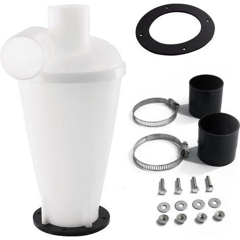 Cyclone Duster Duster Accessories for Shop Vacuum Cleaner (White) (1/5)