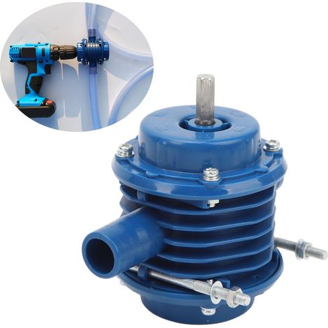 Pompe à Eau Électrique Portable Mini Pompe Auto-Aspirante DC pour Maison Jardin Irrigation-AUTRES (1/5)