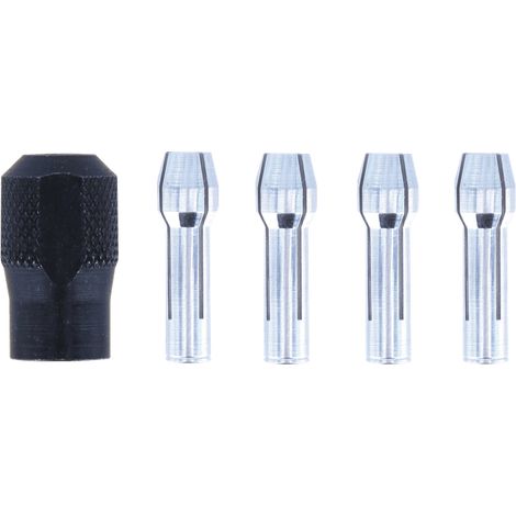 Pinze Dremel (3,2 mm) inclusa ghiera di serraggio (4485)