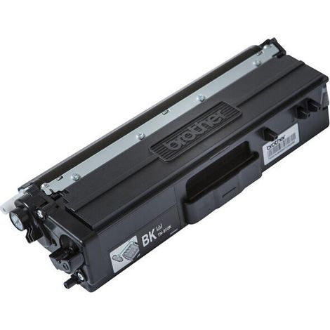 Brother TN-910BK cartucho de tóner 1 pieza(s) Original Negro